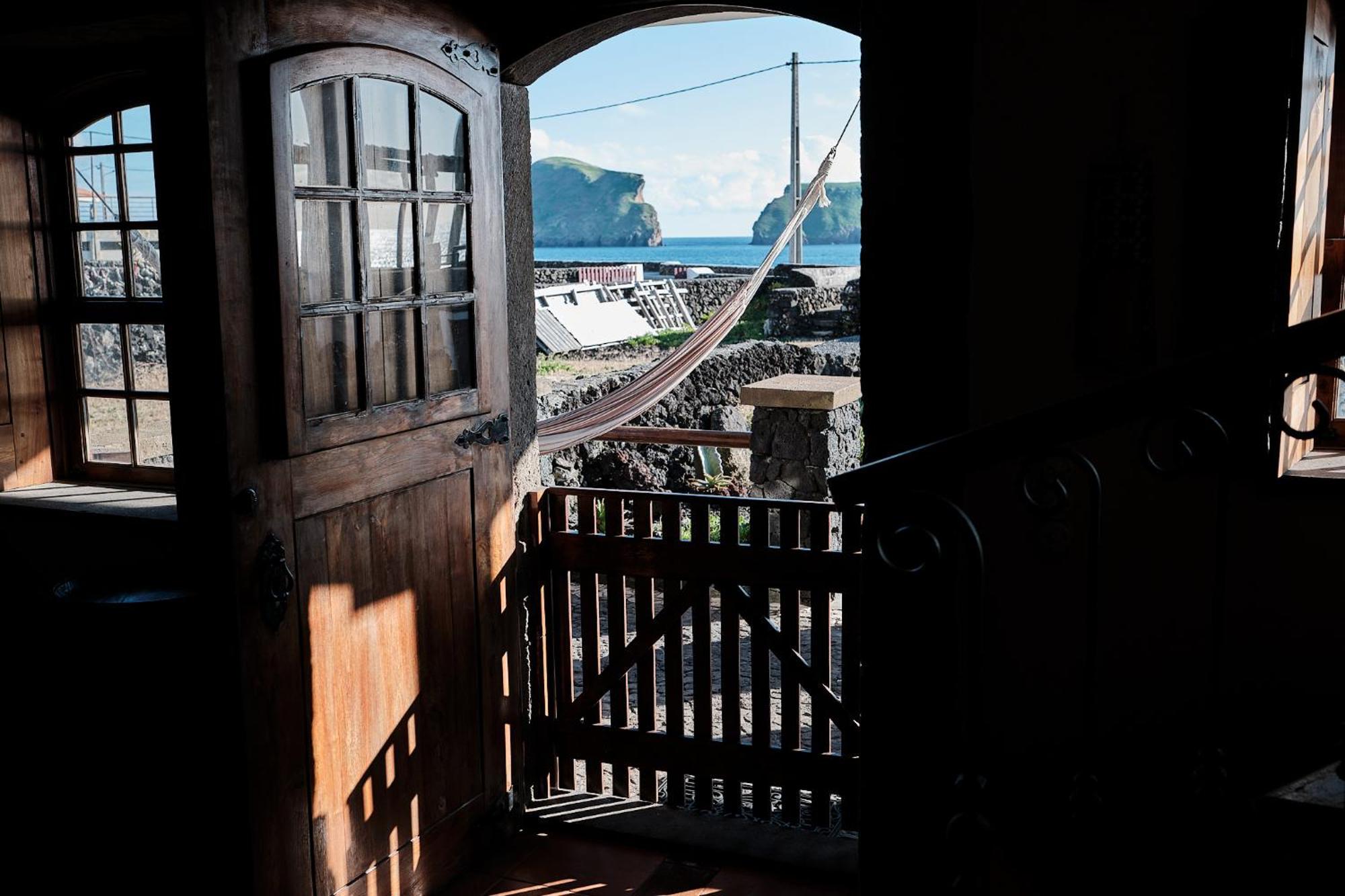 Casa da Fajã Angra do Heroísmo Exterior foto