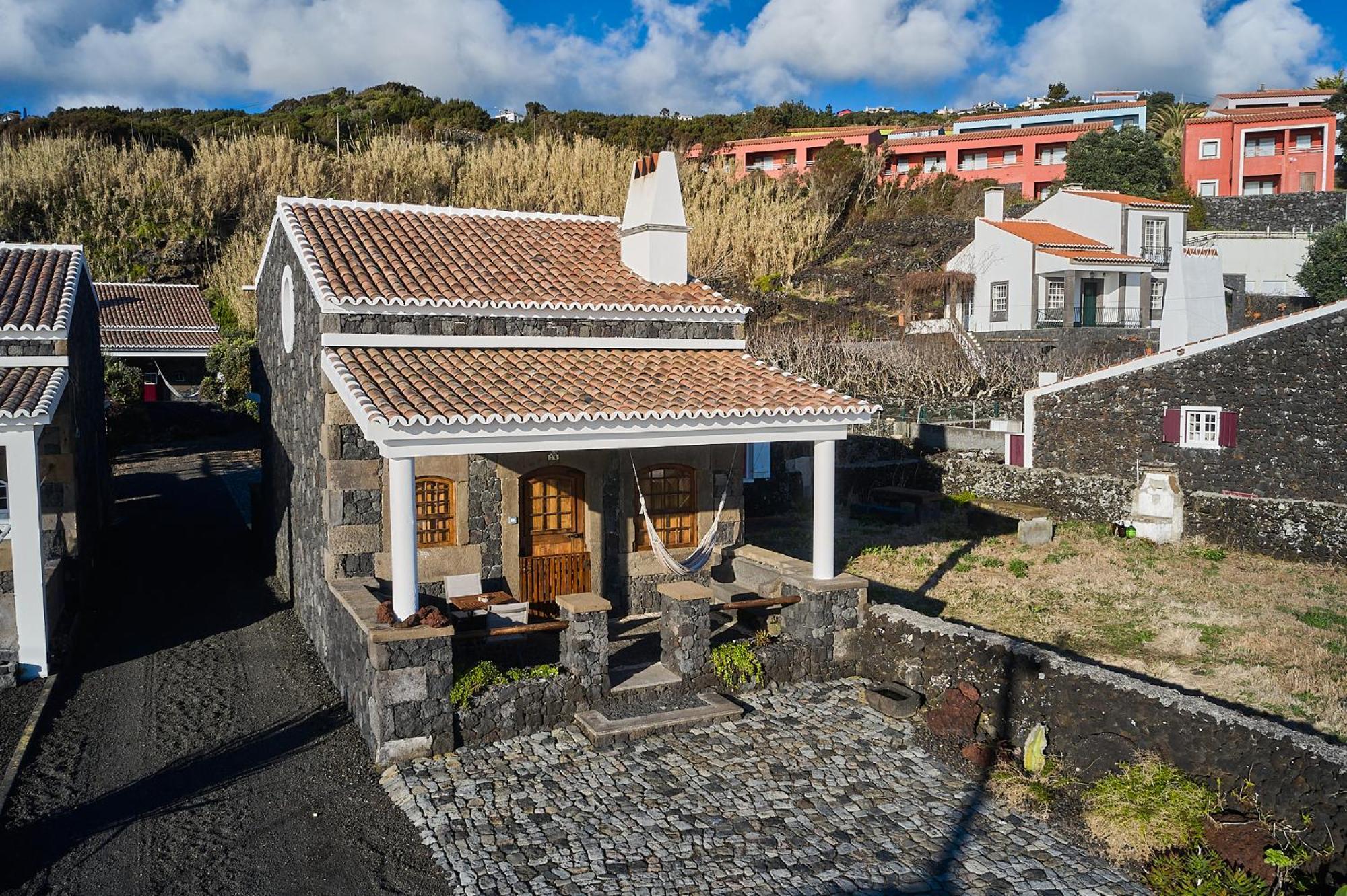 Casa da Fajã Angra do Heroísmo Exterior foto