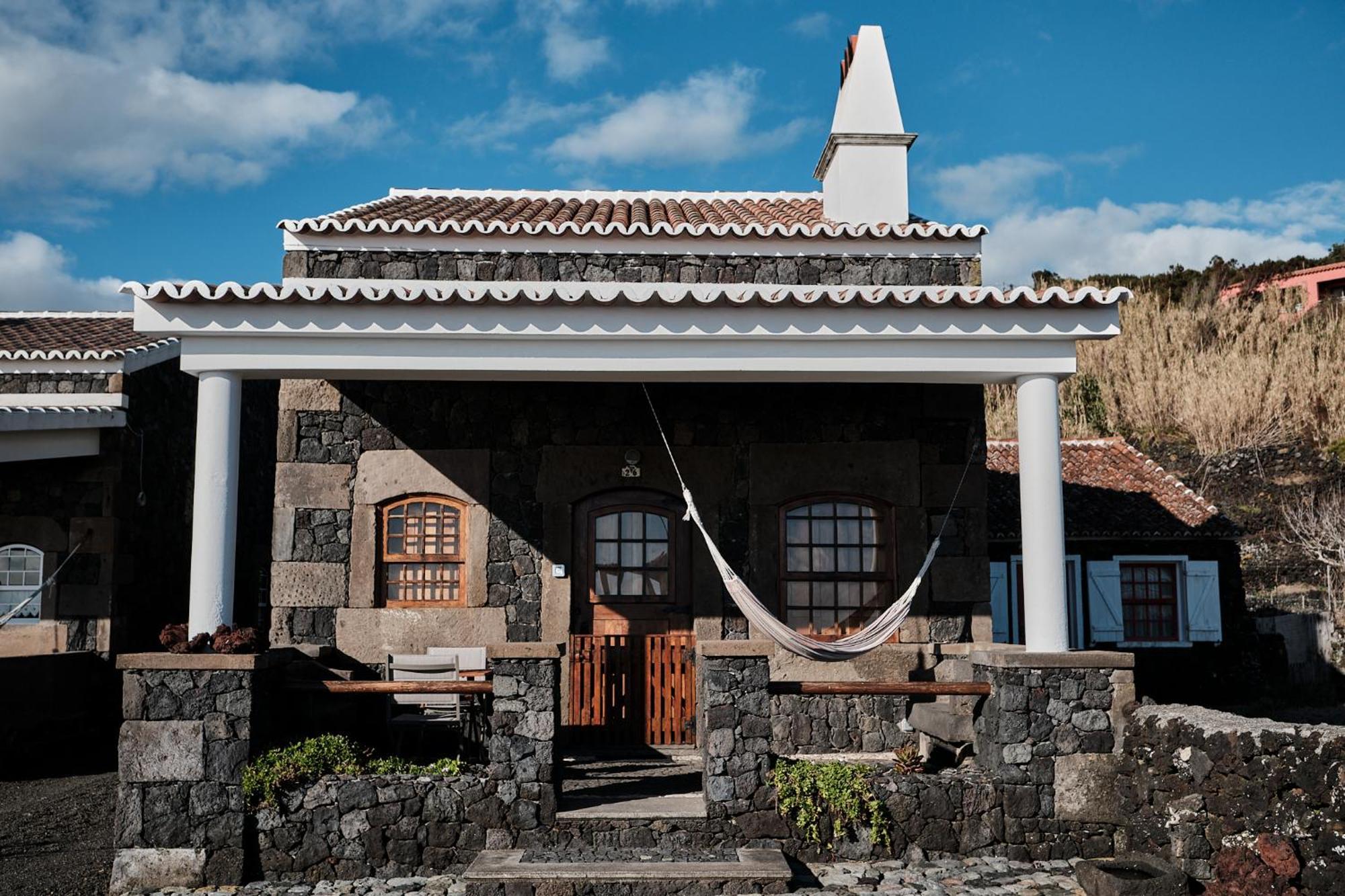 Casa da Fajã Angra do Heroísmo Exterior foto